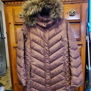 Kenneth Cole puffer coat